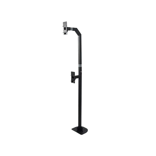 2N® IP Force and Safety Gooseneck stand double, 108cm/42" and 192cm/75" 2N® IP Force and Safety Gooseneck stand double, 108cm/42" and 192cm/75"