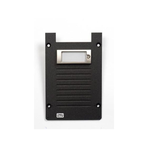 2N® IP Force - front panel, 1 button