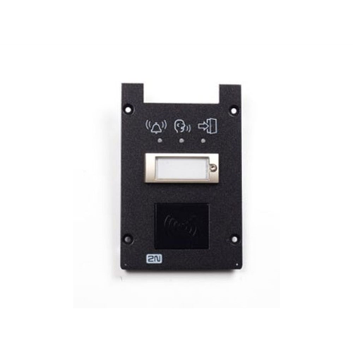 2N® IP Force - front panel, 1 button and pictograms 2N® IP Force - front panel, 1 button and pictograms