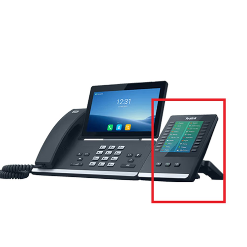 2N® IP Phone D7A - extender module