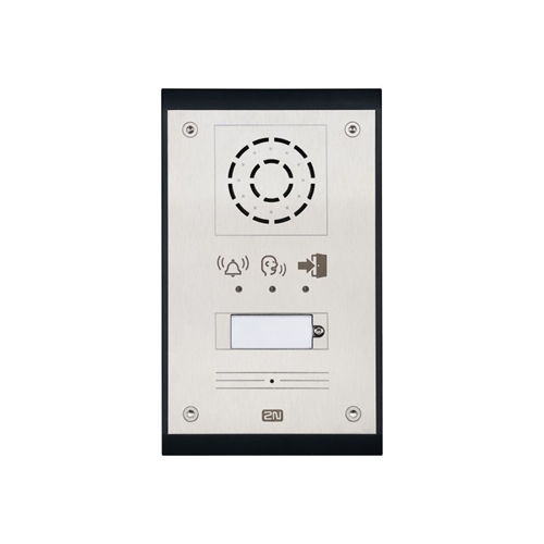 2N® IP Uni - 1 button, pictograms