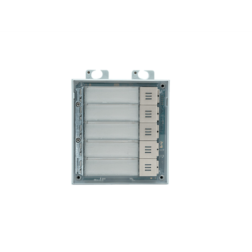 2N® IP Verso - 5 buttons module 2N® IP Verso - 5 buttons module