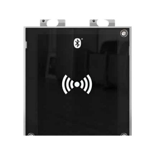 2N IP Verso - Bluetooth & RFID reader 125kHz, 13.56MHz 2N IP Verso - Bluetooth & RFID reader 125kHz, 13.56MHz