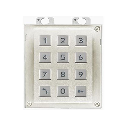 2N® IP Verso - Keypad module - nickel