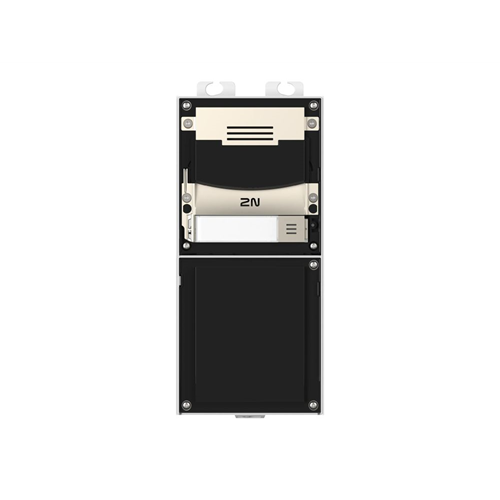 2N IP Verso Main unit with camera 2N IP Verso Main unit with camera