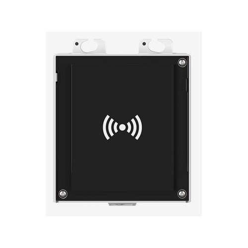 2N® IP Verso - RFID Seos® Compatible, 13.56MHz PICard compatible, NFC