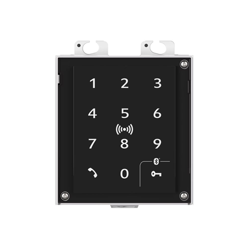 2N IP Verso - Touch keypad & Bluetooth & RFID reader 125kHz 2N IP Verso - Touch keypad & Bluetooth & RFID reader 125kHz