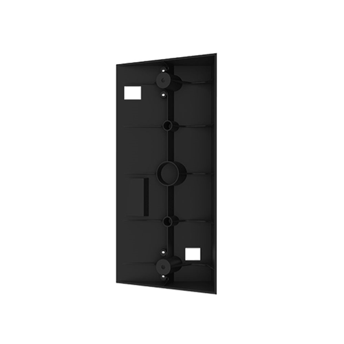 2N Wedge backplate voor 2 modules 3 modules 2N Wedge backplate voor 2 modules 3 modules