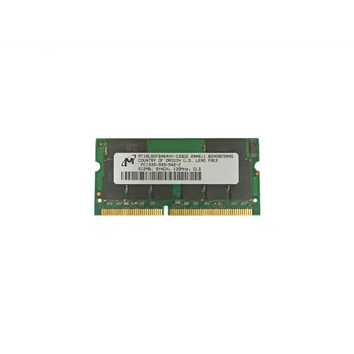 3300 512MB RAM MODULE