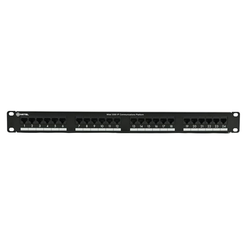 3300 ICP PATCH PANEL