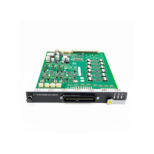 4 PLUS 12 PORT COMBO