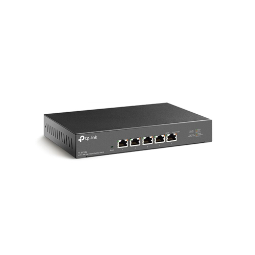 5-Port 10G Multi-Gigabit Desktop Switch