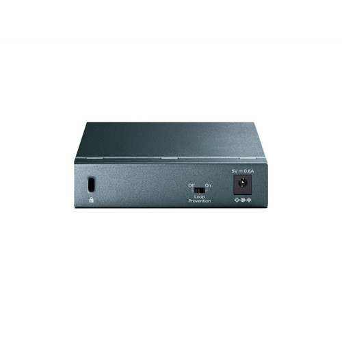 5-Port Gigabit Desktop Switch