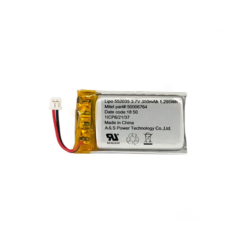 68xx/69xx Bluetooth Handset Battery FRU