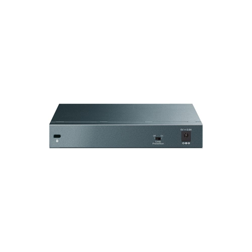 8-Port Gigabit Desktop Switch 8-Port Gigabit Desktop Switch