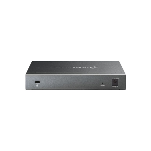 8-Port Gigabit Easy Smart Switch 8-Port Gigabit Easy Smart Switch