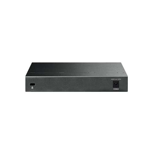 8-Port Gigabit Easy Smart Switch with 4-Port PoE 8-Port Gigabit Easy Smart Switch with 4-Port PoE