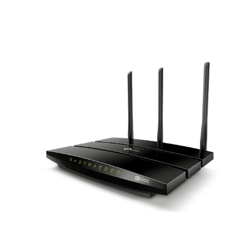 AC1200 Wi-Fi VDSL/ADSL Modem Router AC1200 Wi-Fi VDSL/ADSL Modem Router