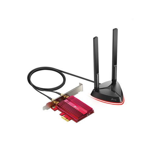 AX3000 Dual Band Wi-Fi 6 Bluetooth PCI Express Adapter AX3000 Dual Band Wi-Fi 6 Bluetooth PCI Express Adapter