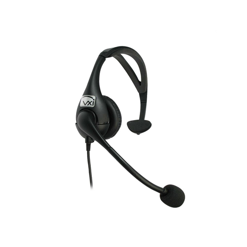 BlueParrott VR12 HDST Leatherette cushion (installed) BlueParrott VR12 HDST Leatherette cushion (installed)