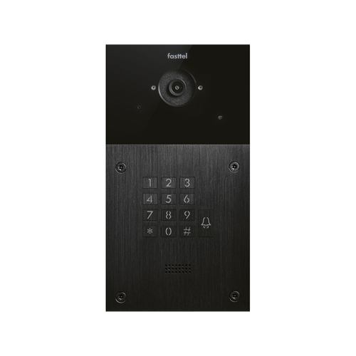Doorphone Entry IP met 2 SIP clients+Keypad en cam Doorphone Entry IP met 2 SIP clients+Keypad en cam