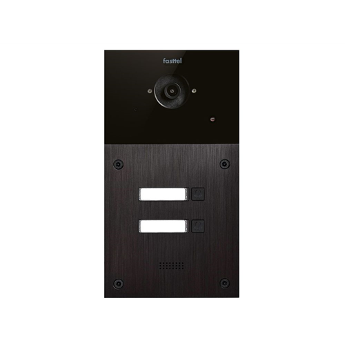 Doorphone entry SIP 52 knoppen, met camera Doorphone entry SIP 52 knoppen, met camera