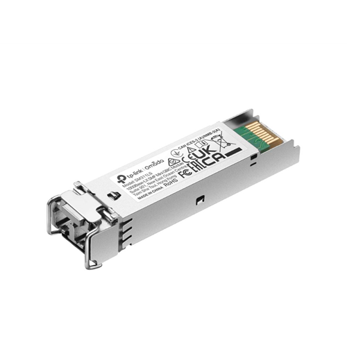 Gigabit Single-Mode SFP Module Gigabit Single-Mode SFP Module