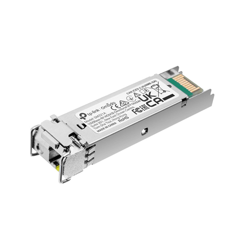 Gigabit Single-Mode WDM Bi-Directional SFP Module