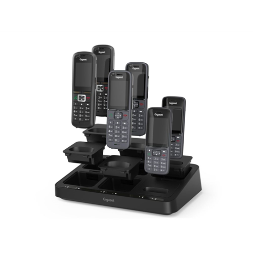 Gigaset Multicharger PRO Snap in S (3 pack Gigaset Multicharger PRO Snap in S (3 pack