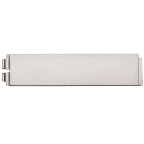 2N® IP Verso - Blind button - nickel