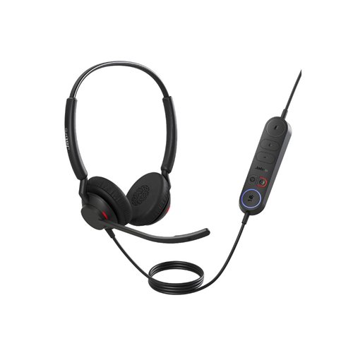 Jabra Engage 40, Inline Link,Stereo, USB C/A, MS Jabra Engage 40, Inline Link,Stereo, USB C/A, MS