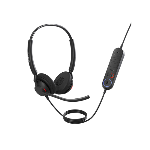 Jabra Engage 40 - (Inline Link) USB-A MS Stereo