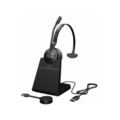 Jabra Engage 55 SE, Mono, Link400c, MS, Stand, EMEA/APAC