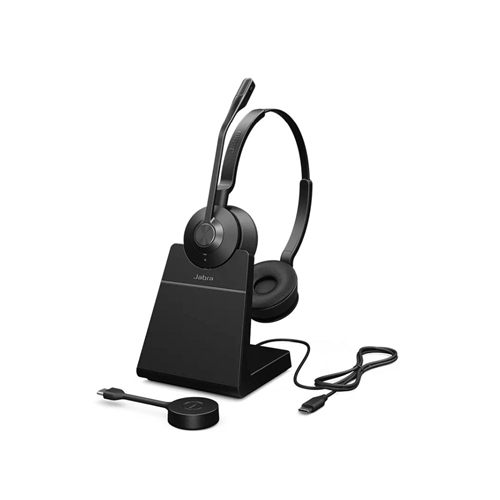 Jabra Engage 55 SE, Mono, Link400c, UC, Stand, EMEA/APAC Jabra Engage 55 SE, Mono, Link400c, UC, Stand, EMEA/APAC