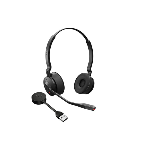 Jabra Engage 55 SE, Stereo, Link400a, UC,EMEA/APAC