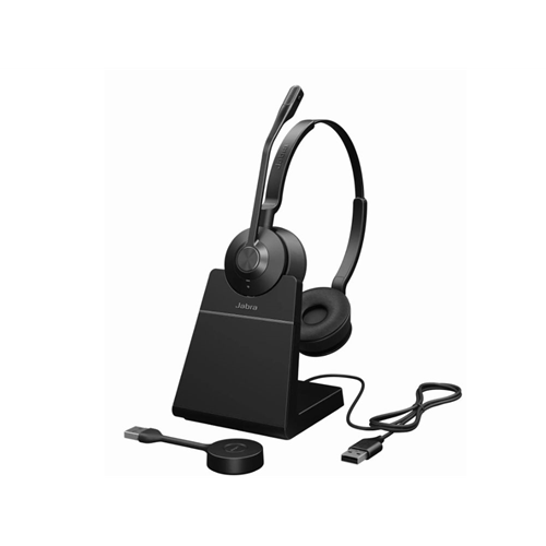 Jabra Engage 55 SE, Stereo, Link400c, MS, Stand, EMEA/APAC Jabra Engage 55 SE, Stereo, Link400c, MS, Stand, EMEA/APAC