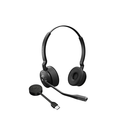 Jabra Engage 55 UC Stereo USB-C with Charging Stand Jabra Engage 55 UC Stereo USB-C with Charging Stand