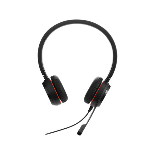 Jabra Evolve 30 HS Duo 3.5mm  (zonder call control unit) Jabra Evolve 30 HS Duo 3.5mm  (zonder call control unit)