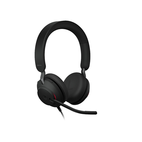 Jabra Evolve2 40 SE, USB-A, MS Stereo Jabra Evolve2 40 SE, USB-A, MS Stereo