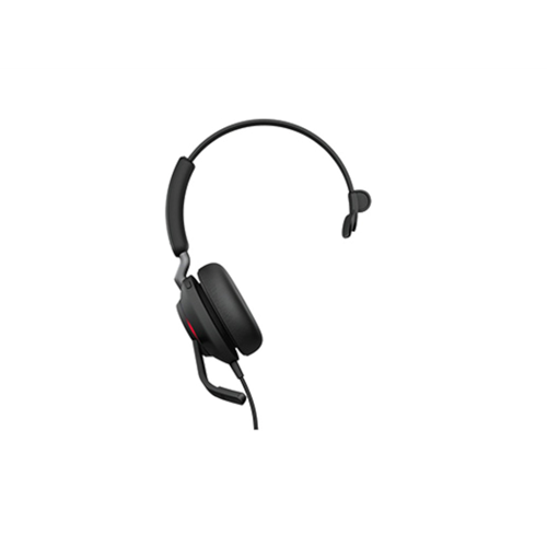 Jabra Evolve2 40 SE, USB-C, UC Mono Jabra Evolve2 40 SE, USB-C, UC Mono