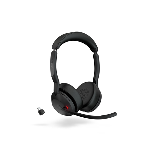 Jabra Evolve2 55 Link380c MS Stereo Jabra Evolve2 55 Link380c MS Stereo