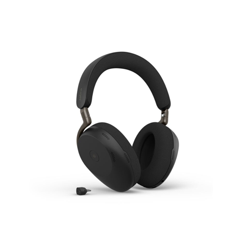 Jabra Evolve3 85 UC, Link390c, Warm Gray