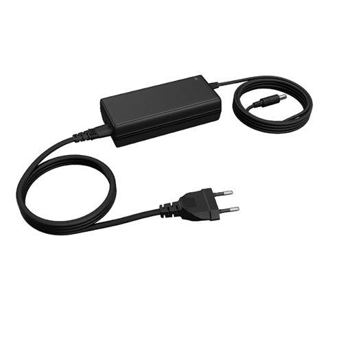 PanaCast 50 Power Supply EU PSU, Black with Cable