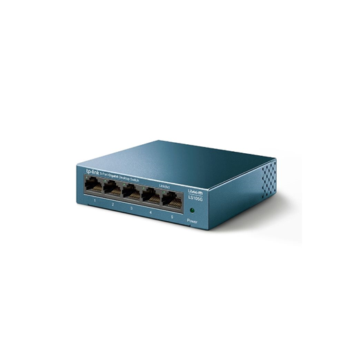 LiteWave 5-Port Gigabit Desktop Switch LiteWave 5-Port Gigabit Desktop Switch