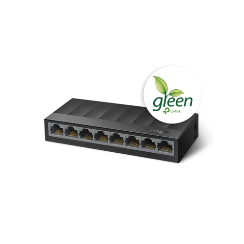 LiteWave 8-Port Gigabit Desktop Switch LiteWave 8-Port Gigabit Desktop Switch