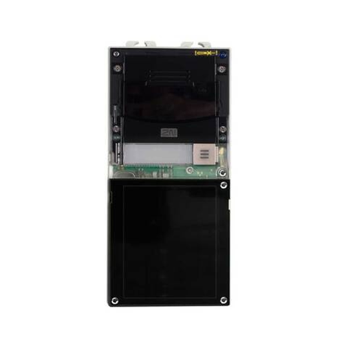 LTE Verso - Main unit with camera black, EU LTE - IP54 LTE Verso - Main unit with camera black, EU LTE - IP54