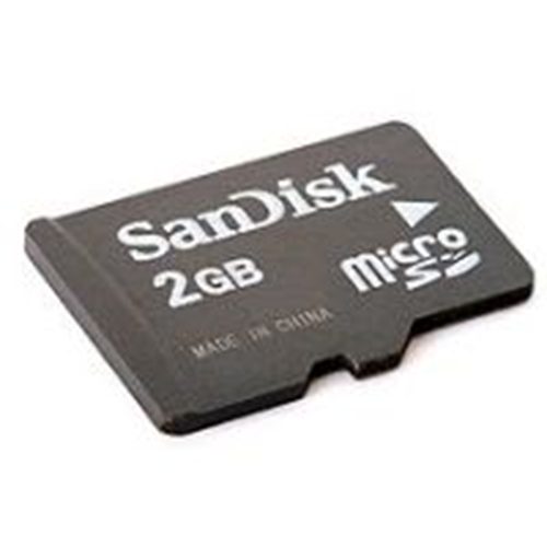 Mitel 600 micro SD-Card