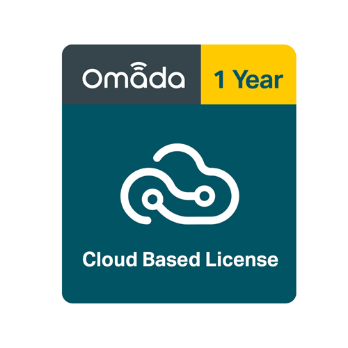 Omada Cloud Based Controller 1-year license fee for one device