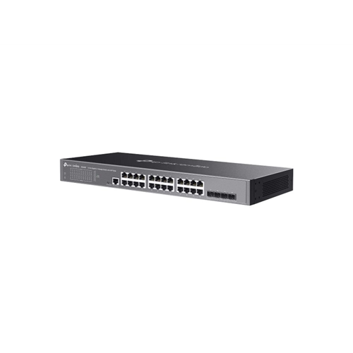 Omada - JetStream 24-Port Gigabit L2 + Managed Switch  with 4 SFP Slots