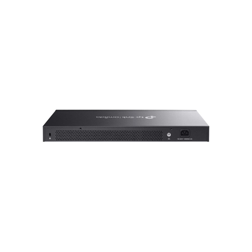 Omada - JetStream 24-Port Gigabit L2+ Managed Switch with 4 10GE SFP+ Slots Omada - JetStream 24-Port Gigabit L2+ Managed Switch with 4 10GE SFP+ Slots